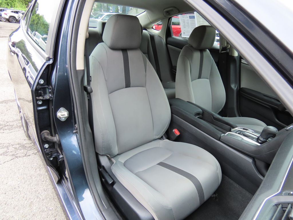 Thumbnail: 2019 Honda Civic - 12