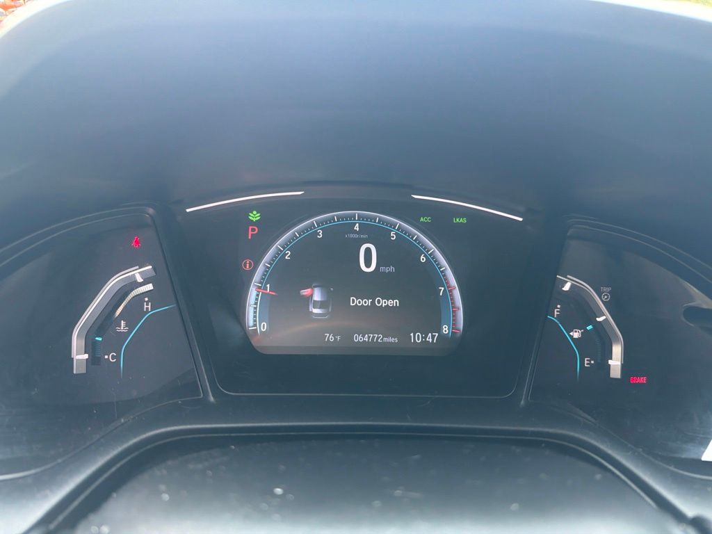 Thumbnail: 2020 Honda Civic - 9