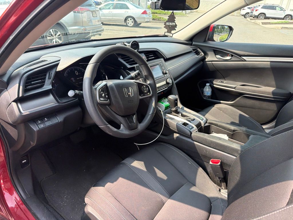 Thumbnail: 2020 Honda Civic - 6