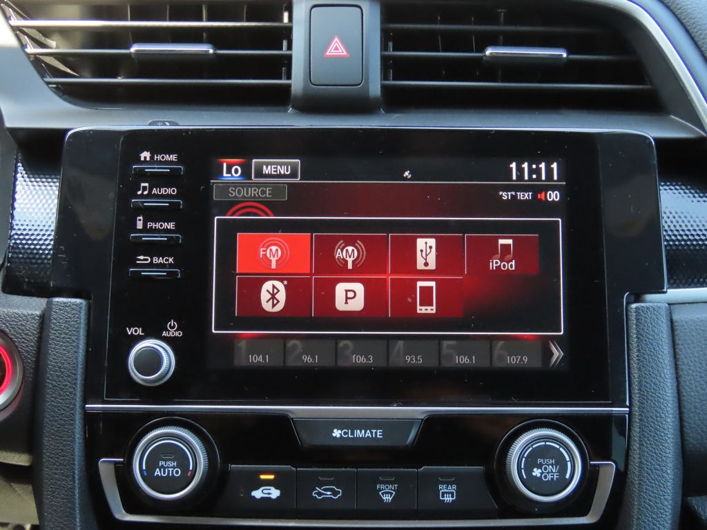 Thumbnail: 2019 Honda Civic - 14
