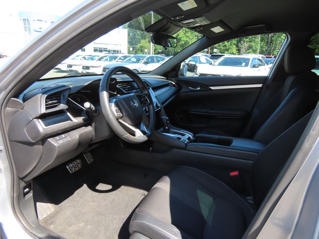 Thumbnail: 2019 Honda Civic - 2