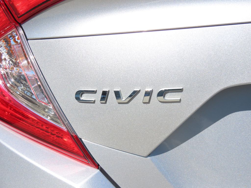 Thumbnail: 2019 Honda Civic - 7