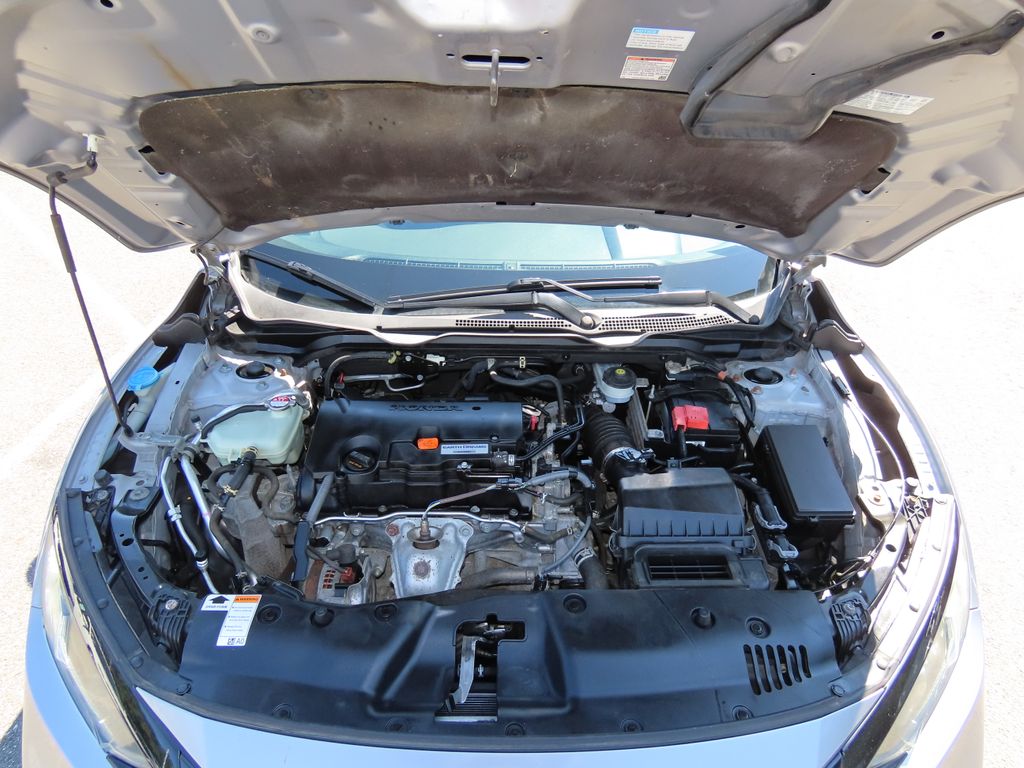 Thumbnail: 2019 Honda Civic - 8