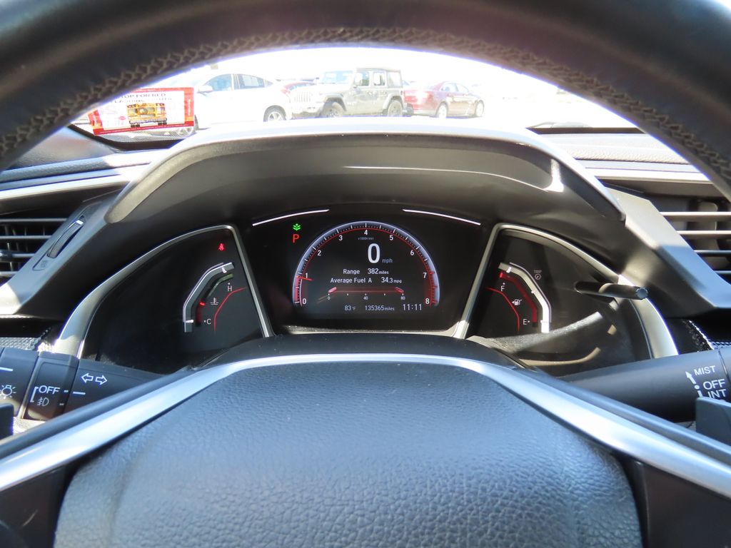 Thumbnail: 2019 Honda Civic - 16