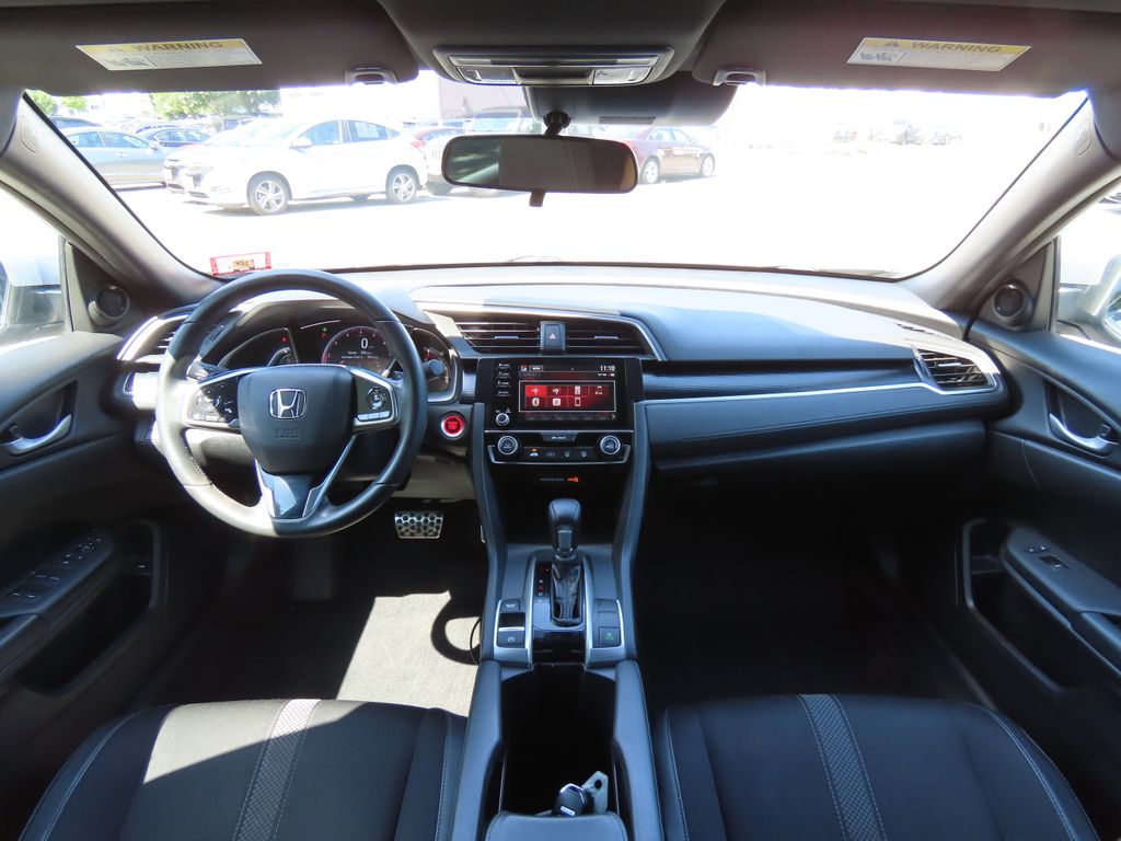 Thumbnail: 2019 Honda Civic - 9
