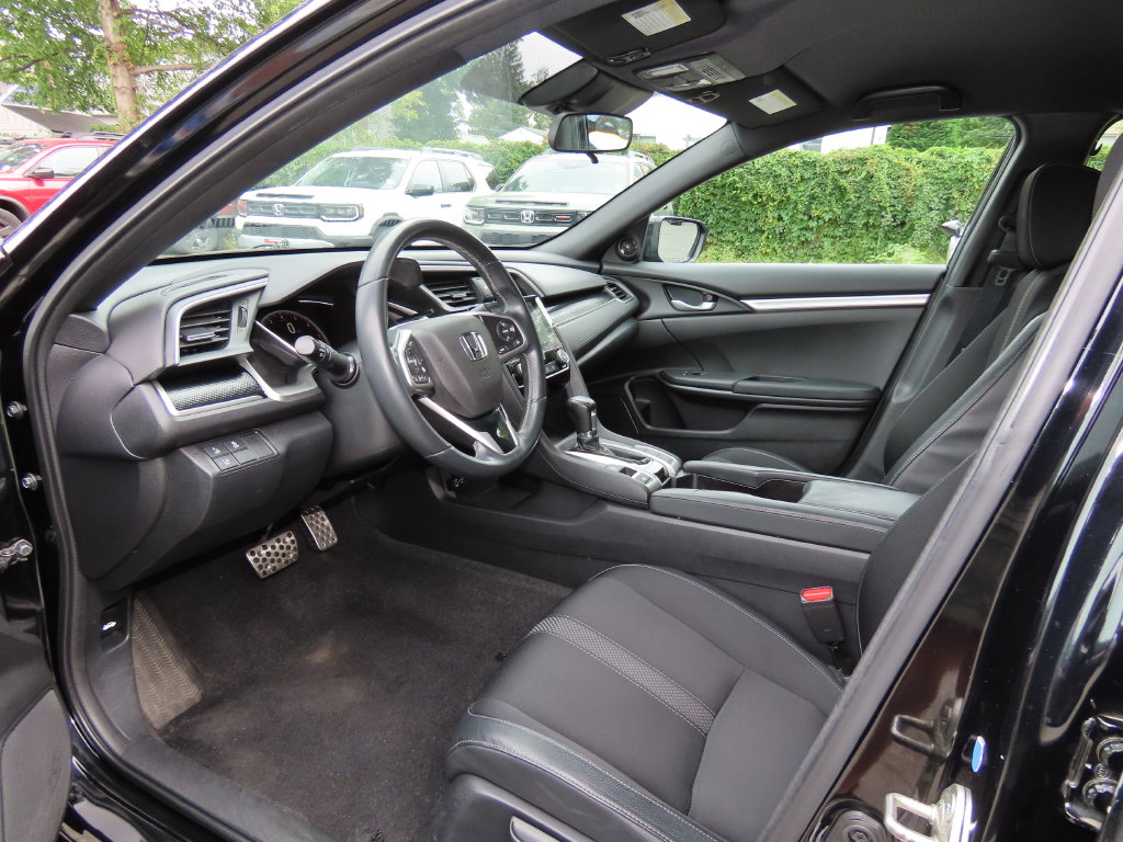 Thumbnail: 2019 Honda Civic - 2