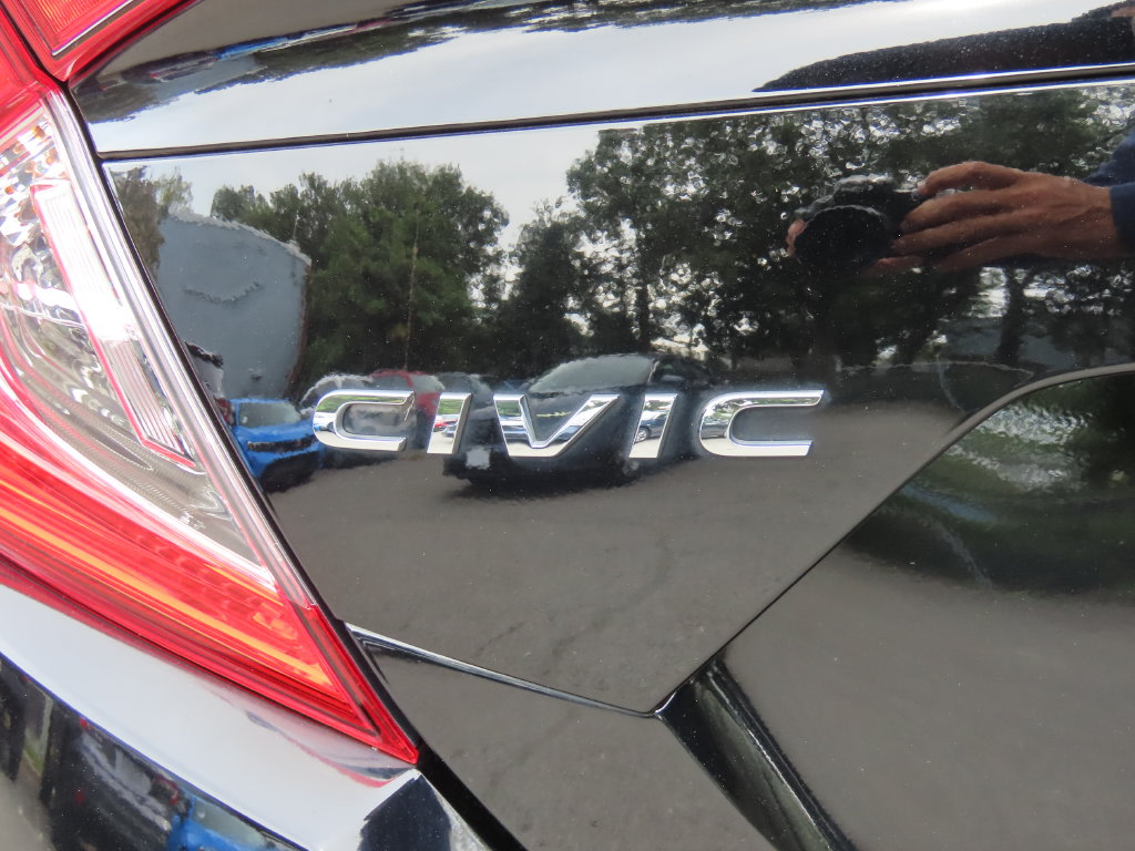 Thumbnail: 2019 Honda Civic - 6