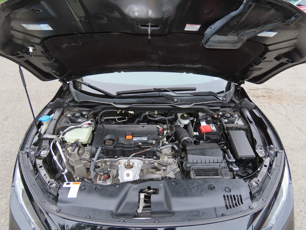 Thumbnail: 2019 Honda Civic - 7