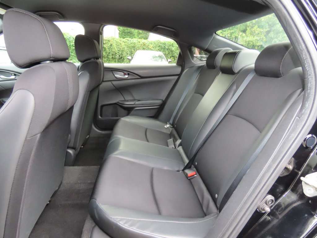 Thumbnail: 2019 Honda Civic - 11