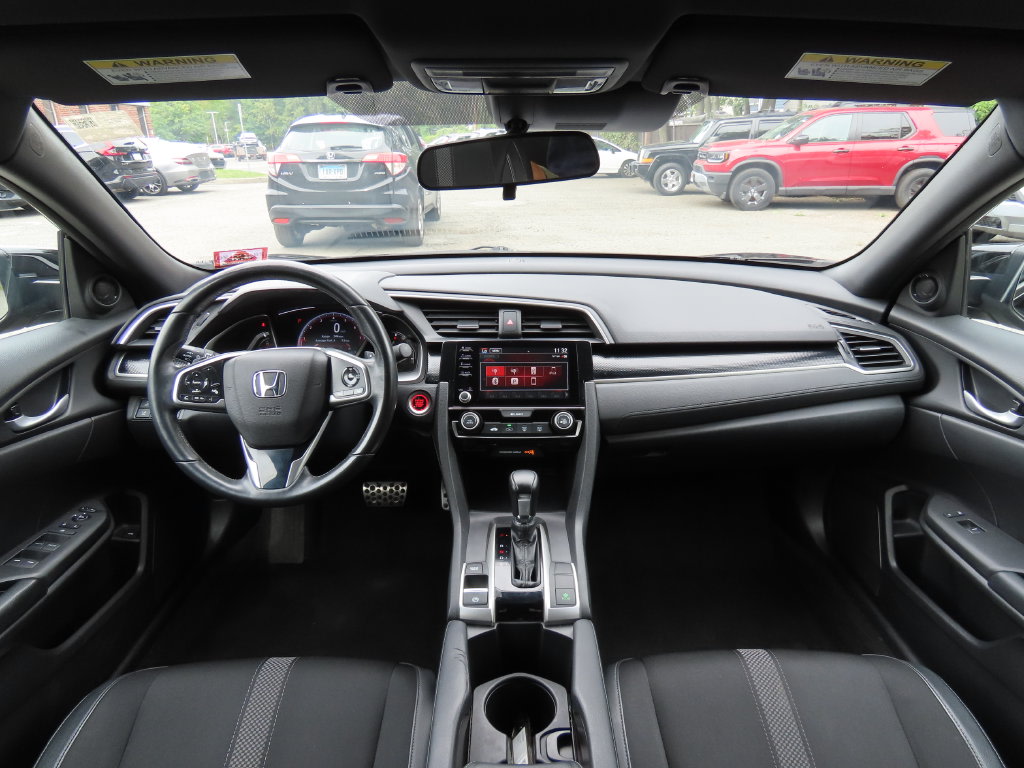 Thumbnail: 2019 Honda Civic - 8