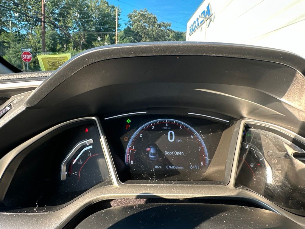 Thumbnail: 2020 Honda Civic - 7