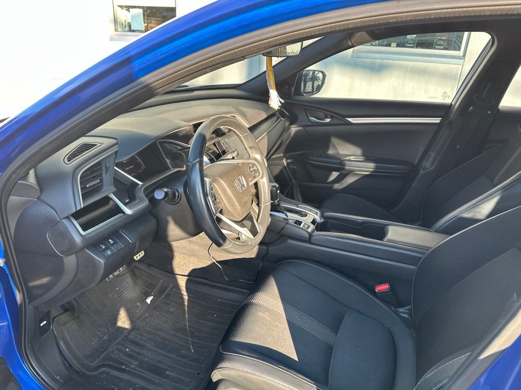 Thumbnail: 2020 Honda Civic - 5