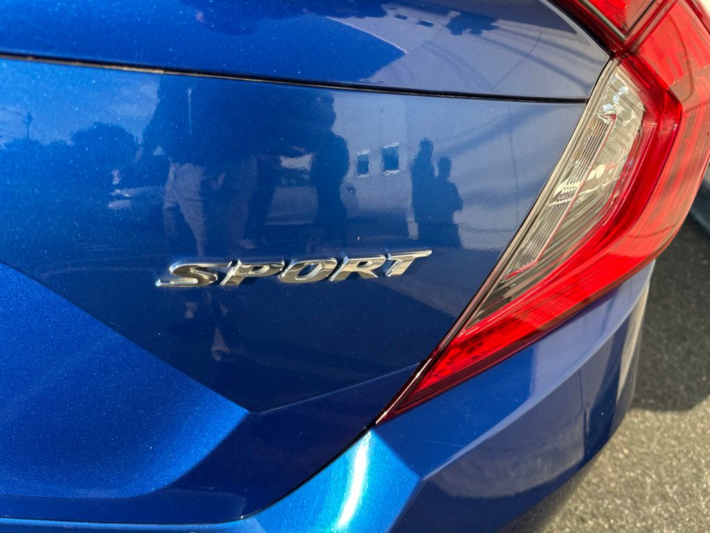 Thumbnail: 2020 Honda Civic - 4