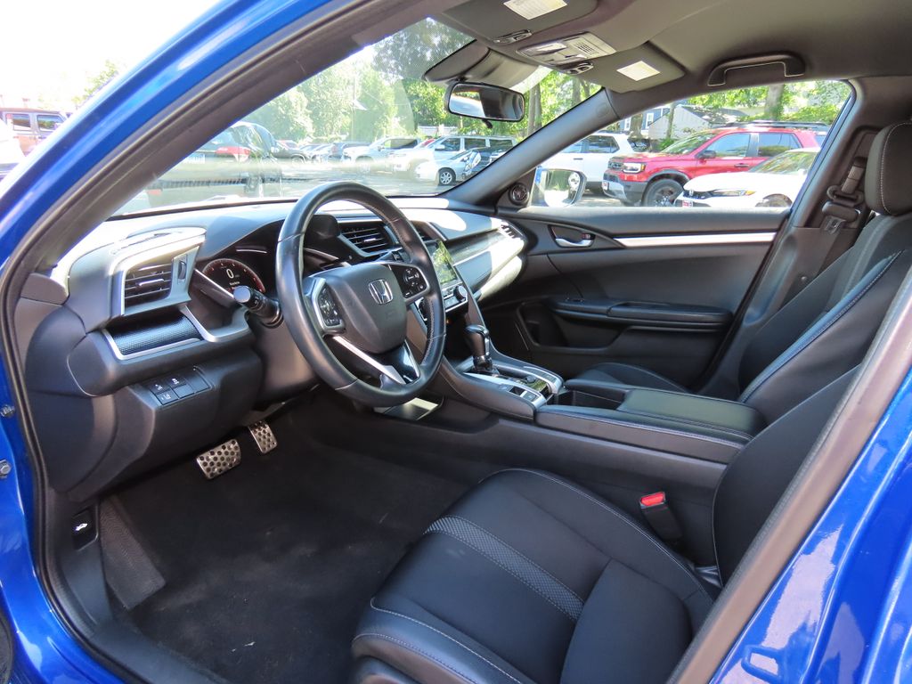 Thumbnail: 2020 Honda Civic - 2