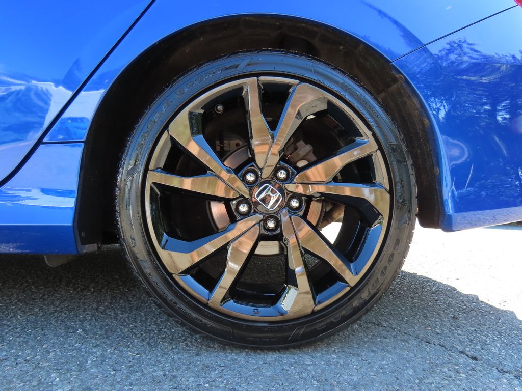 Thumbnail: 2020 Honda Civic - 7