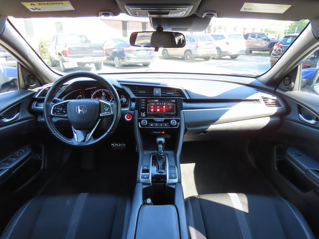 Thumbnail: 2020 Honda Civic - 9
