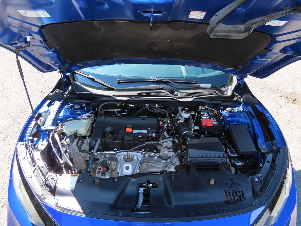 Thumbnail: 2020 Honda Civic - 8