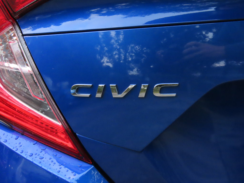 Thumbnail: 2020 Honda Civic - 7