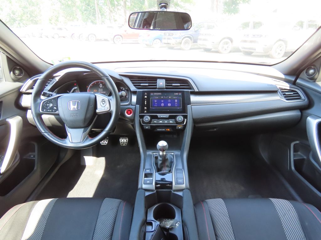 Thumbnail: 2018 Honda Civic - 8