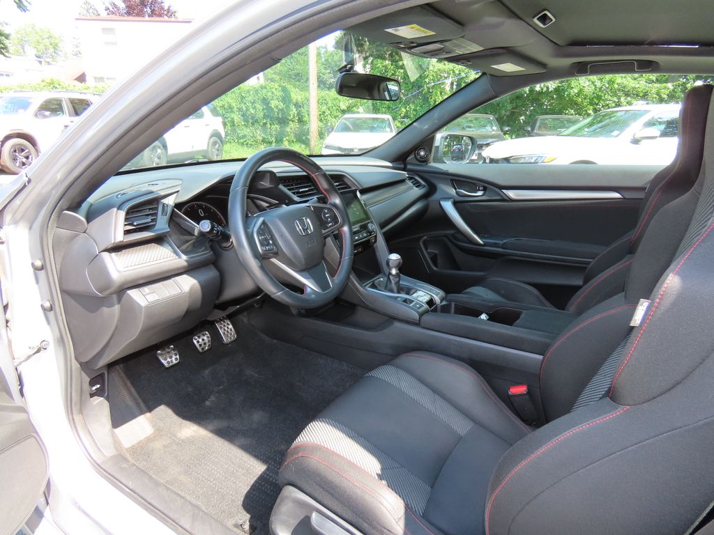 Thumbnail: 2018 Honda Civic - 2