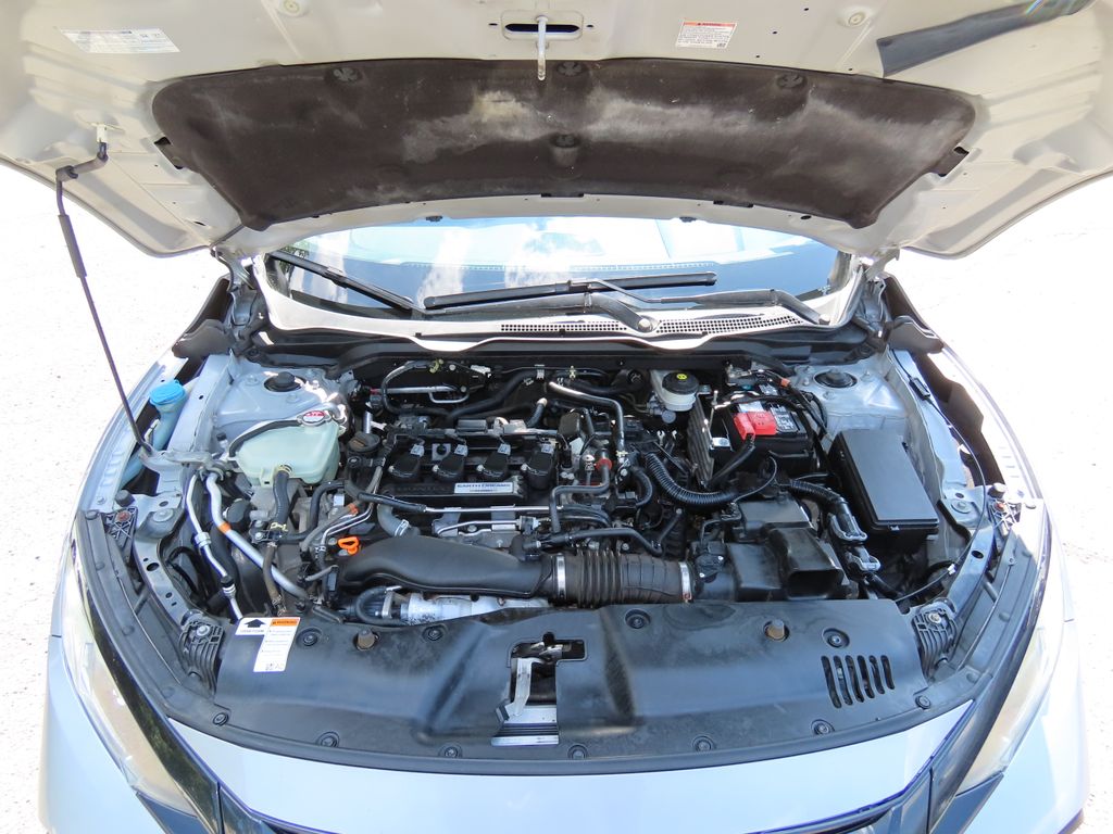 Thumbnail: 2018 Honda Civic - 7