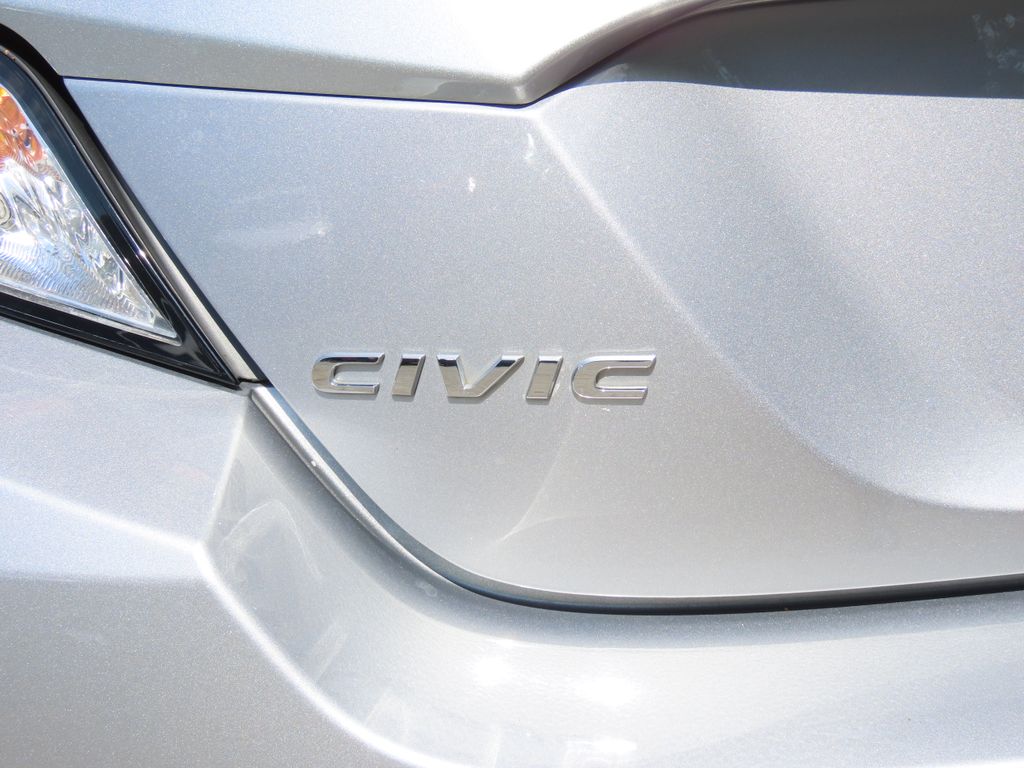 Thumbnail: 2018 Honda Civic - 5