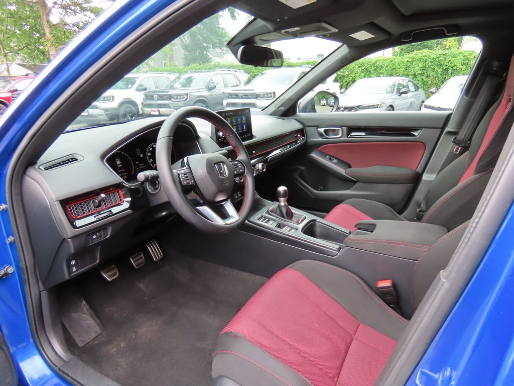 Thumbnail: 2023 Honda Civic - 2