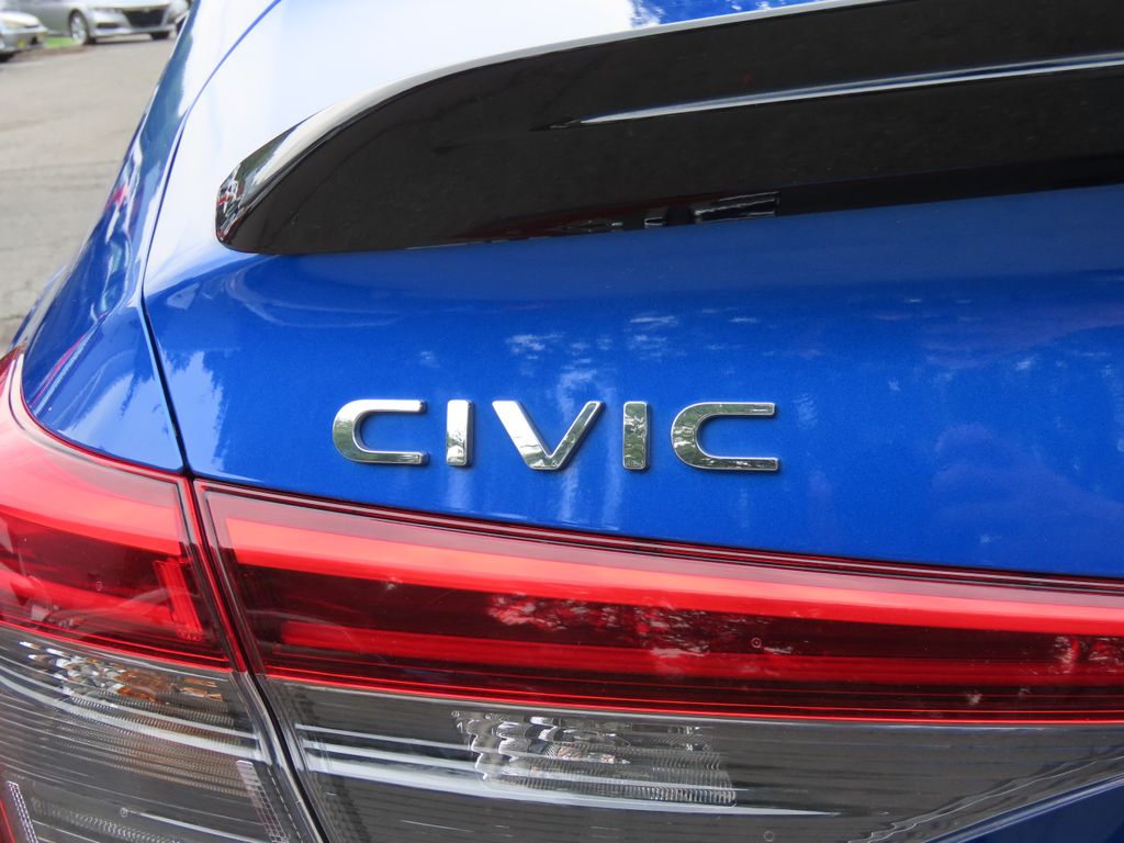 Thumbnail: 2023 Honda Civic - 5