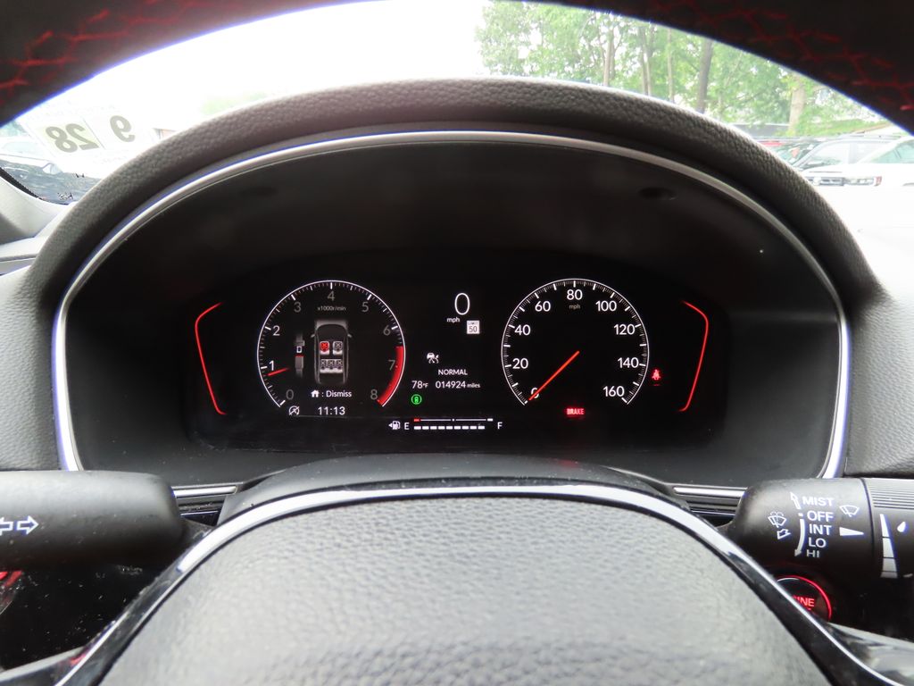 Thumbnail: 2023 Honda Civic - 14
