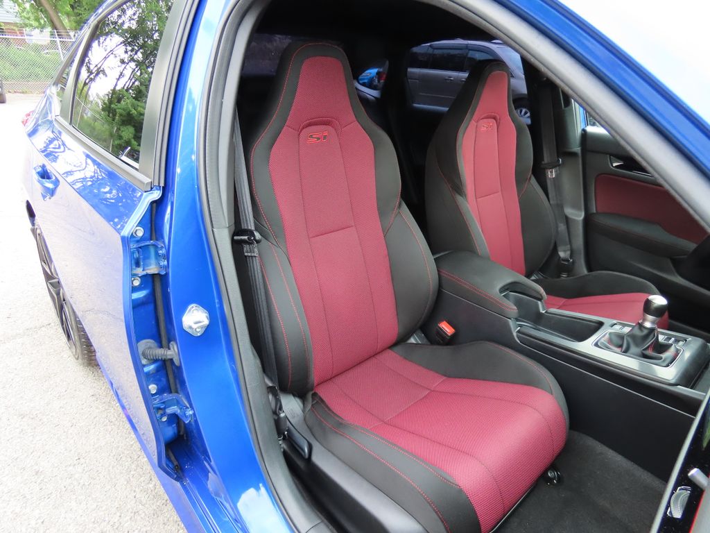 Thumbnail: 2023 Honda Civic - 9