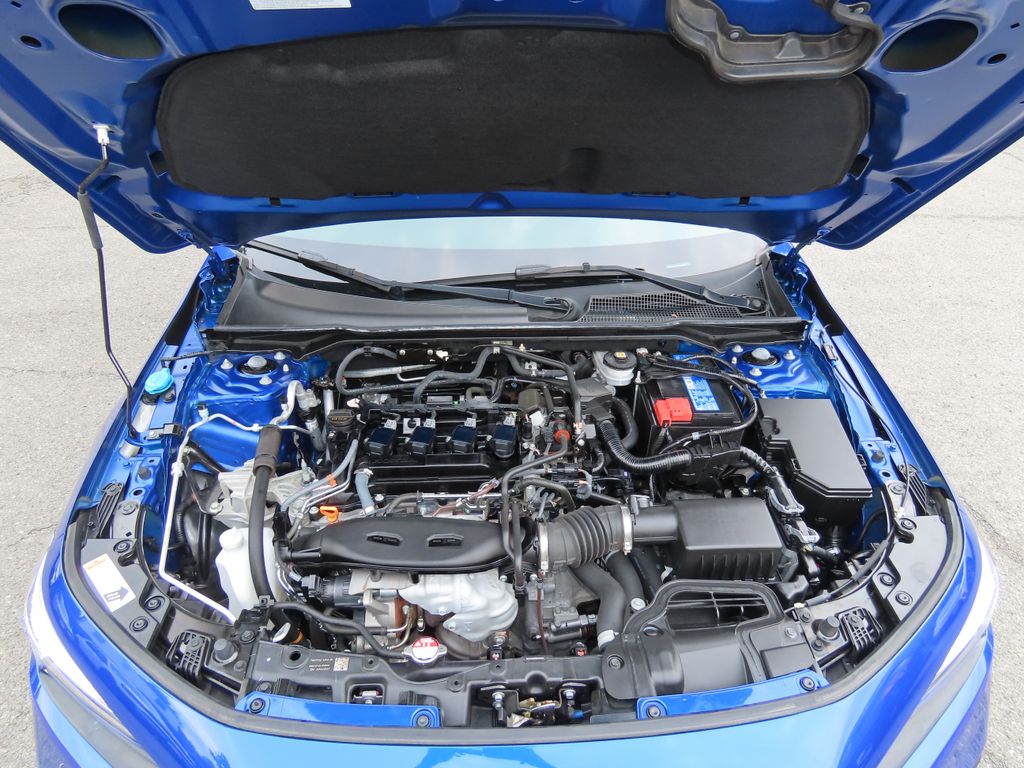 Thumbnail: 2023 Honda Civic - 6