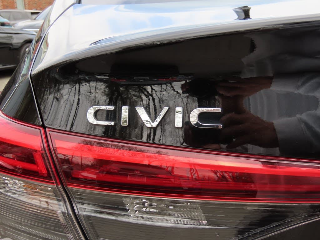 2022 Honda Civic EX 19