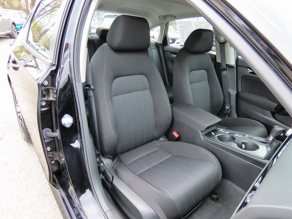 2022 Honda Civic EX 22