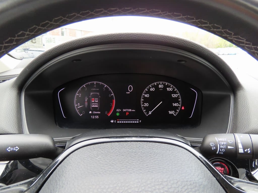 2022 Honda Civic EX 12