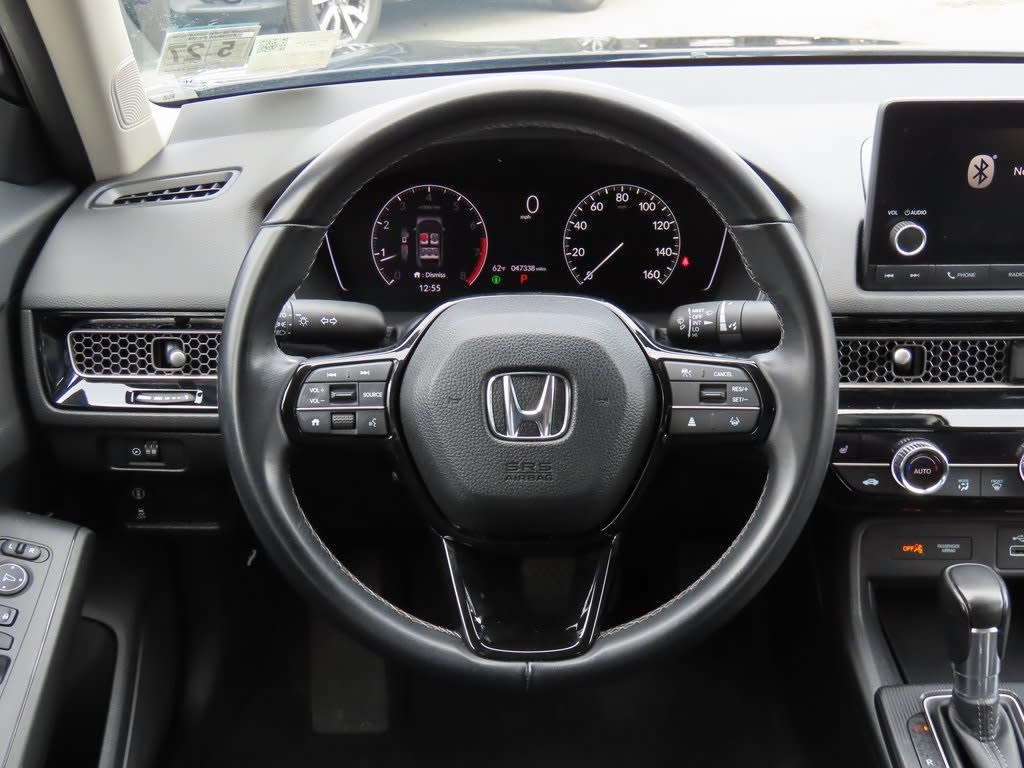 2022 Honda Civic EX 6