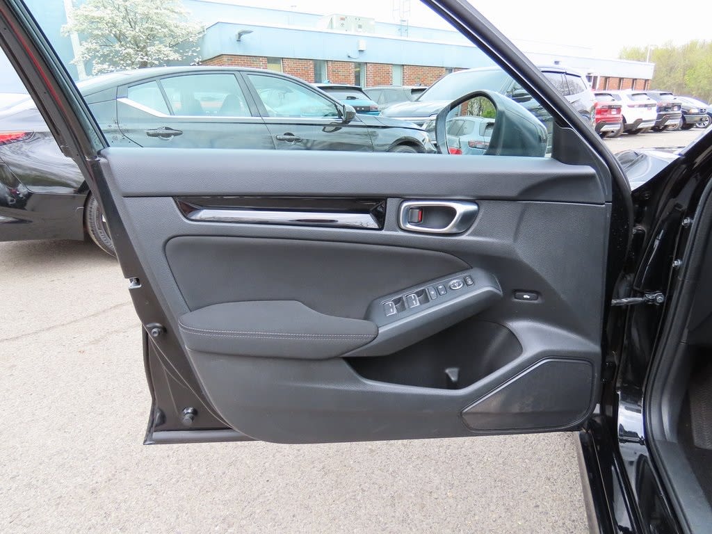 2022 Honda Civic EX 21