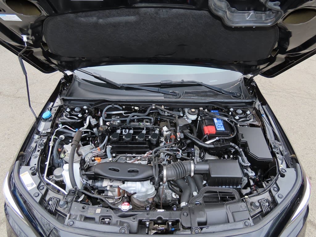 2022 Honda Civic EX 5