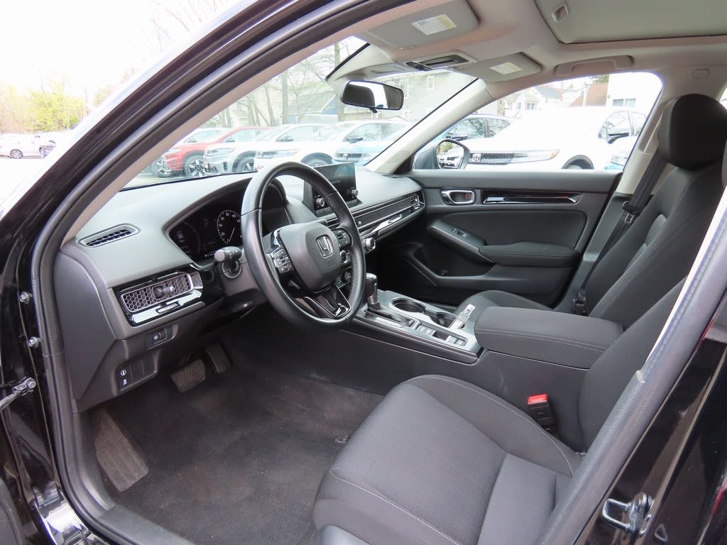 2022 Honda Civic EX 7