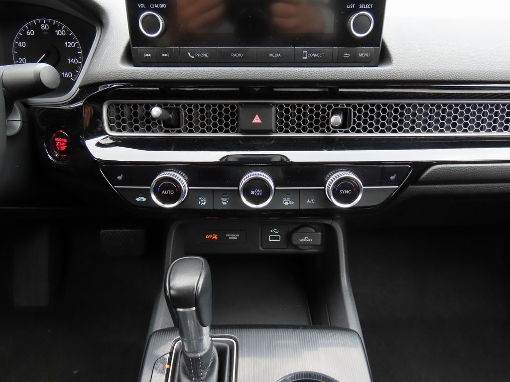 2022 Honda Civic EX 23