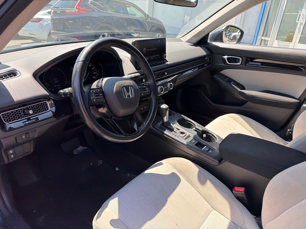 Thumbnail: 2024 Honda Civic - 6