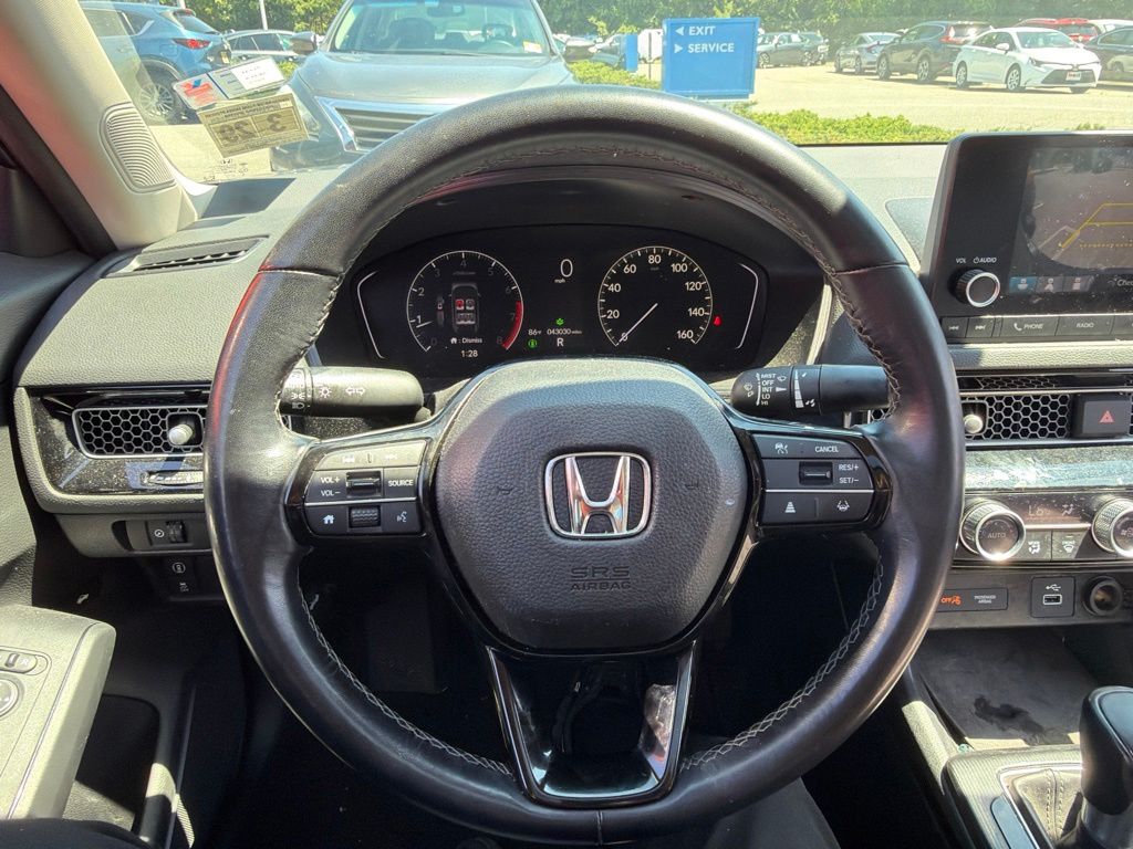 Thumbnail: 2024 Honda Civic - 2