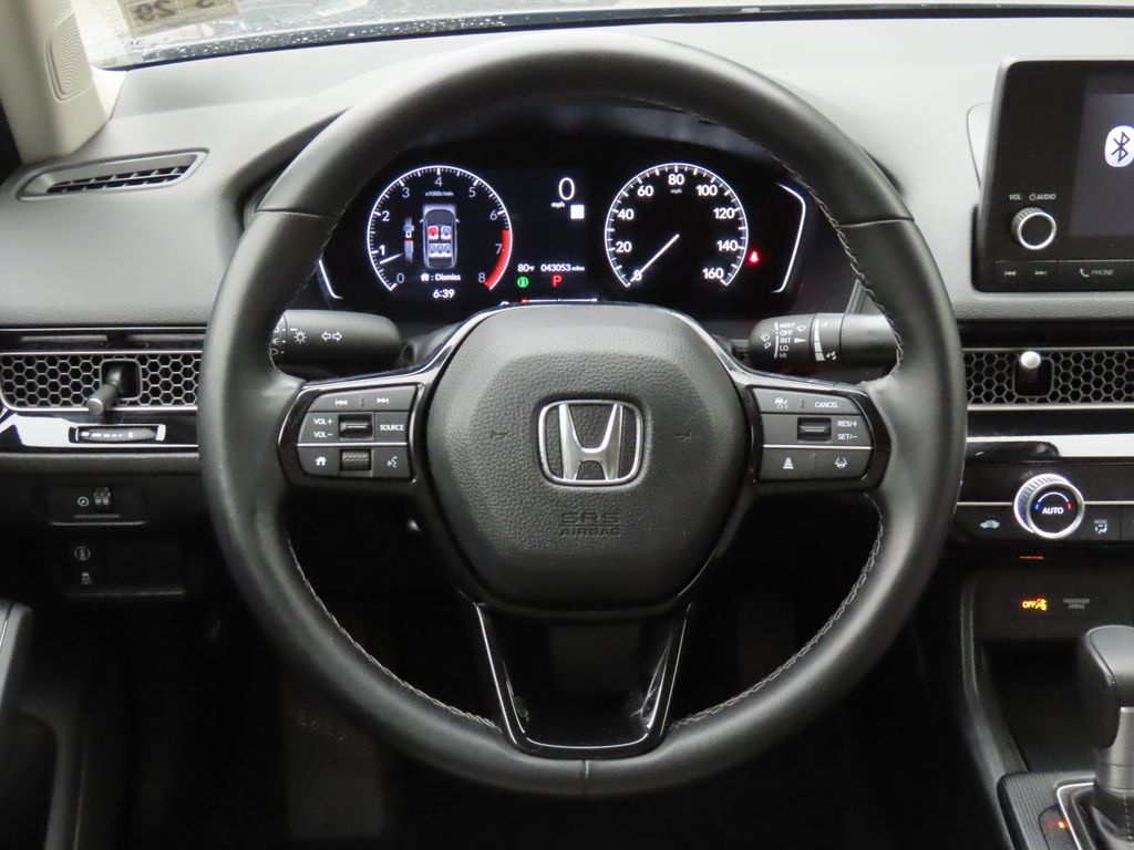 Thumbnail: 2024 Honda Civic - 14