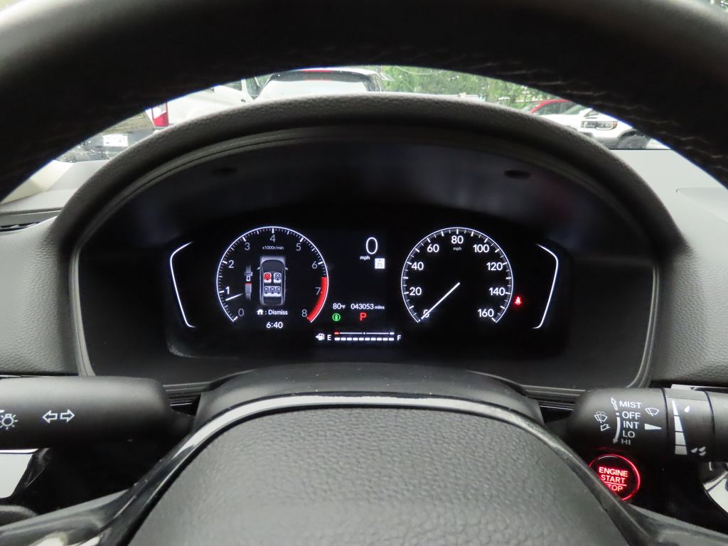 Thumbnail: 2024 Honda Civic - 17