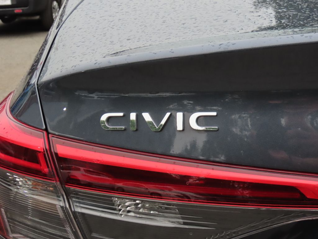 Thumbnail: 2024 Honda Civic - 7