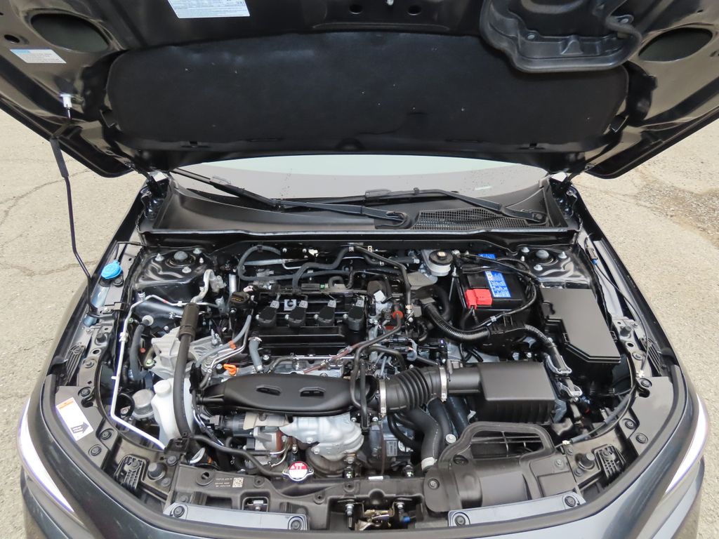 Thumbnail: 2024 Honda Civic - 9