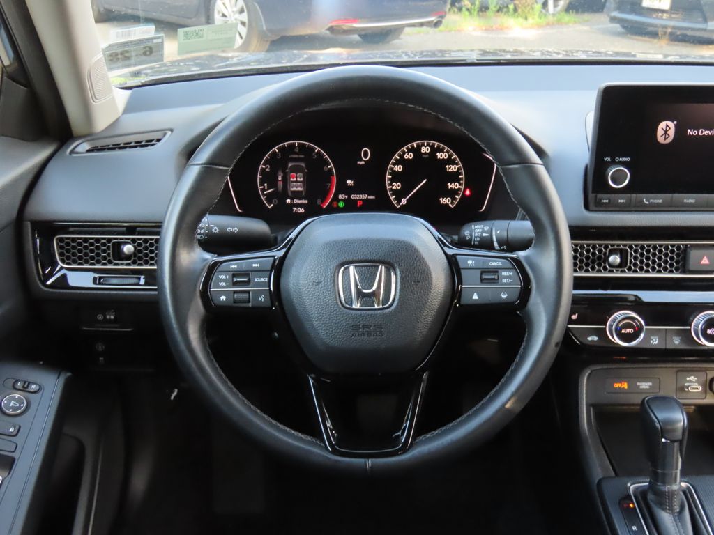 Thumbnail: 2023 Honda Civic - 10