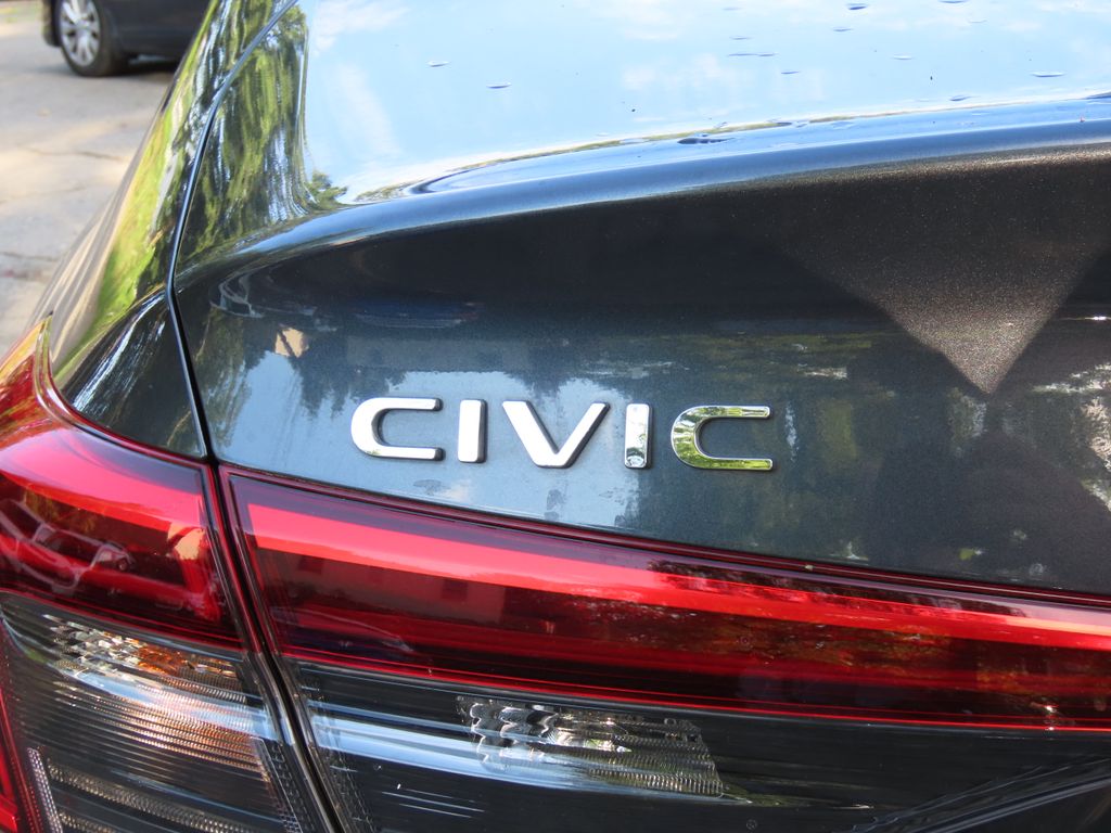 Thumbnail: 2023 Honda Civic - 7