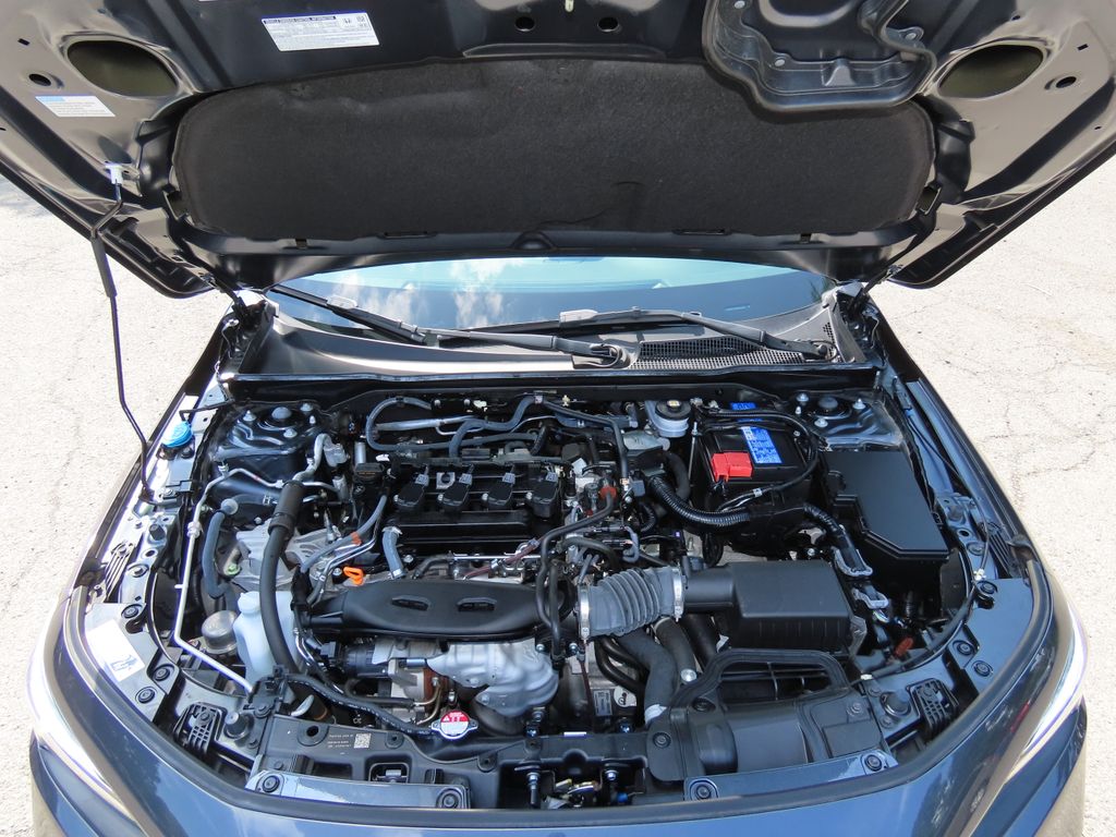 Thumbnail: 2023 Honda Civic - 8