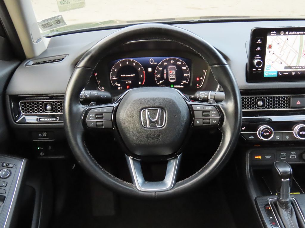 Thumbnail: 2023 Honda Civic - 10