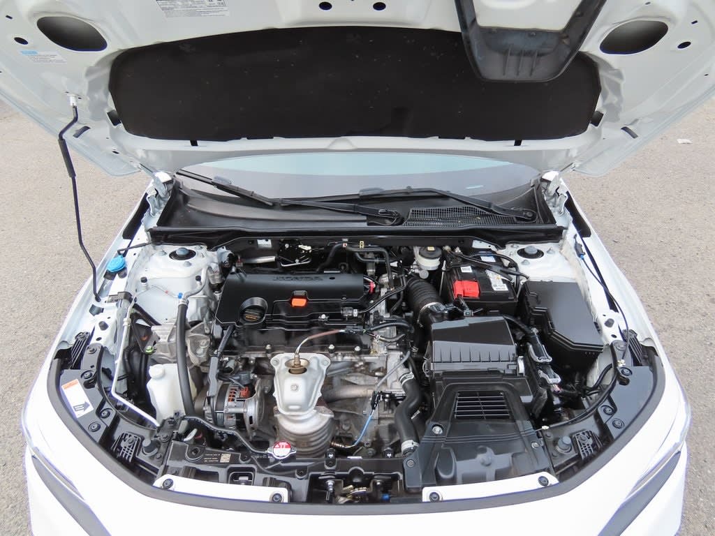 2022 Honda Civic LX 7